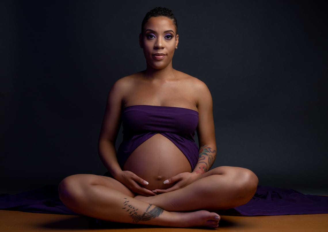 Maternity Session