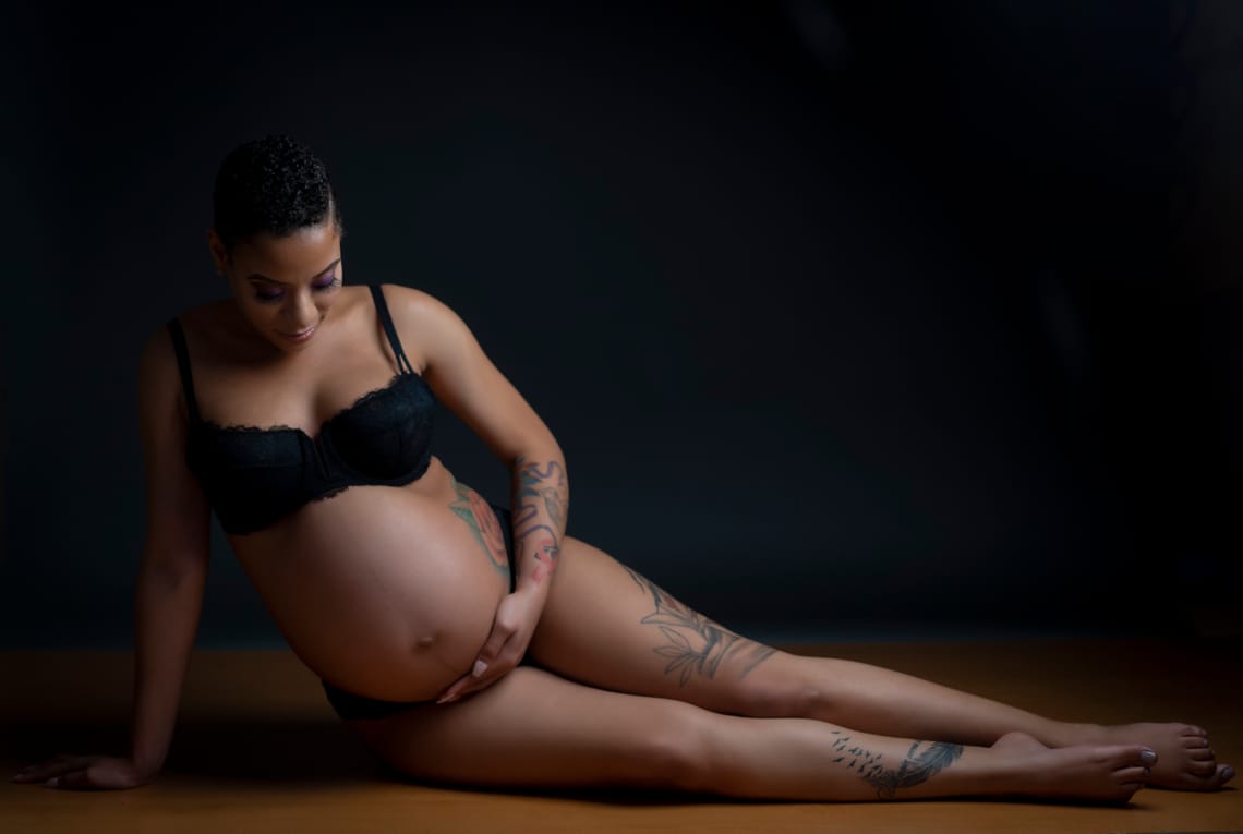 Maternity Session
