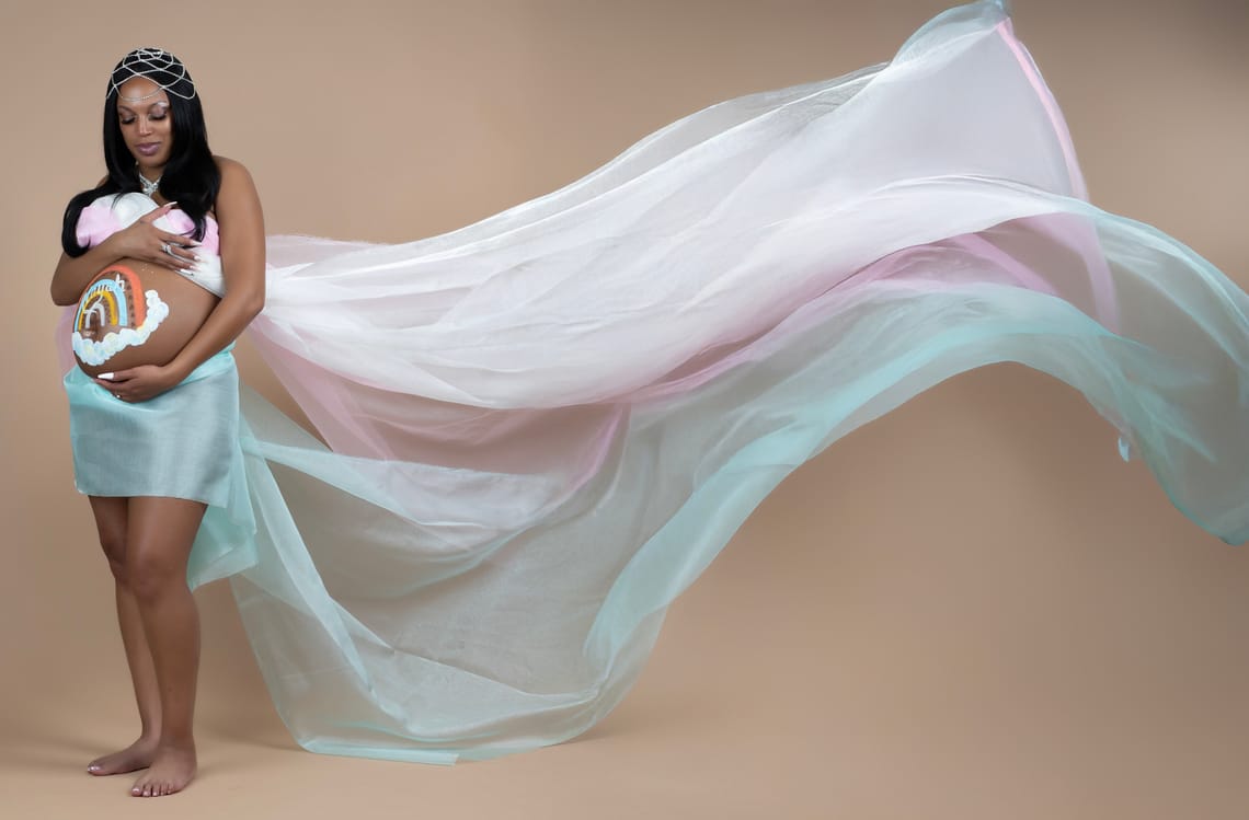 Maternity Session