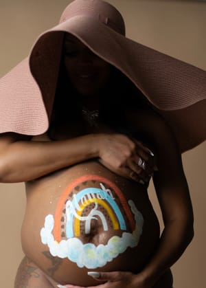 Maternity Session