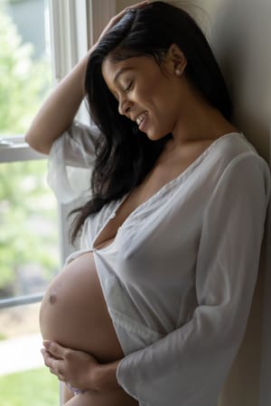 Maternity Session